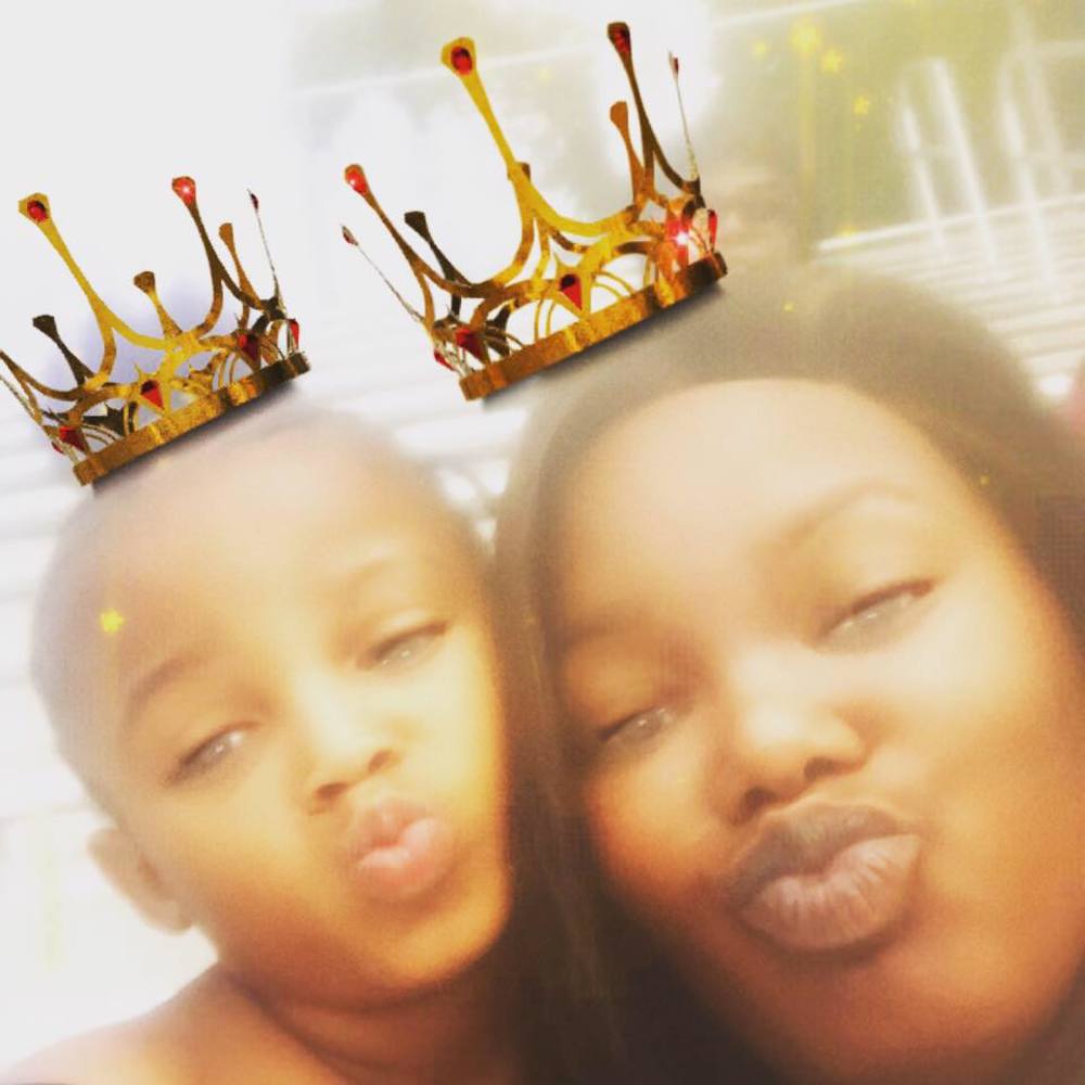 Meet your Posher, Tahirah